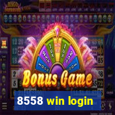 8558 win login